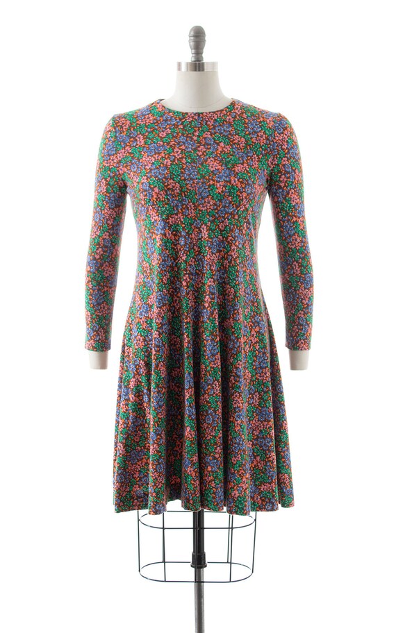 Vintage 1970s Dress | 70s DIANE VON FURSTENBERG F… - image 3