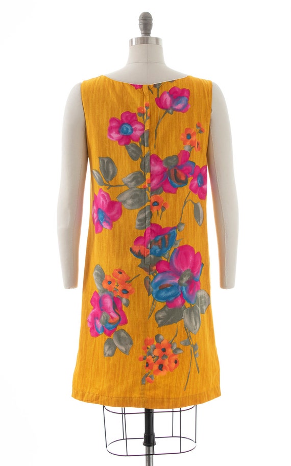 75 DRESS SALE /// Vintage 1960s Sundress | 60s Fl… - image 4