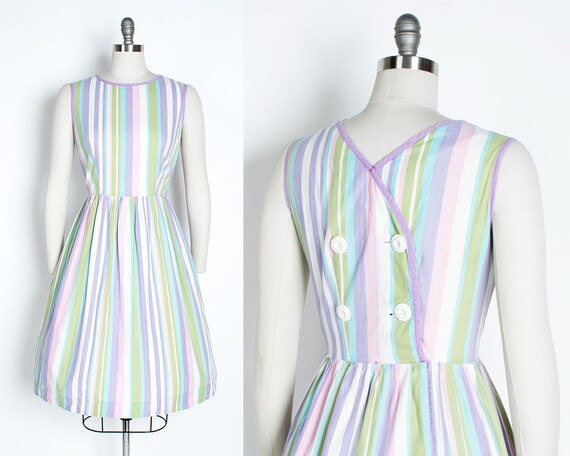 1960s sundress