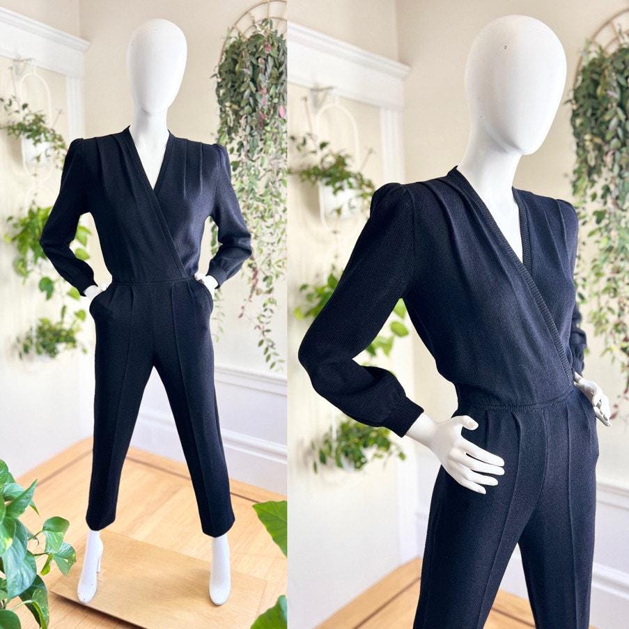 【OLD】SALSATION WEAR JUMPSUITS【USED】BLACK il_fullxfull.6313066838_g1zn.jpg