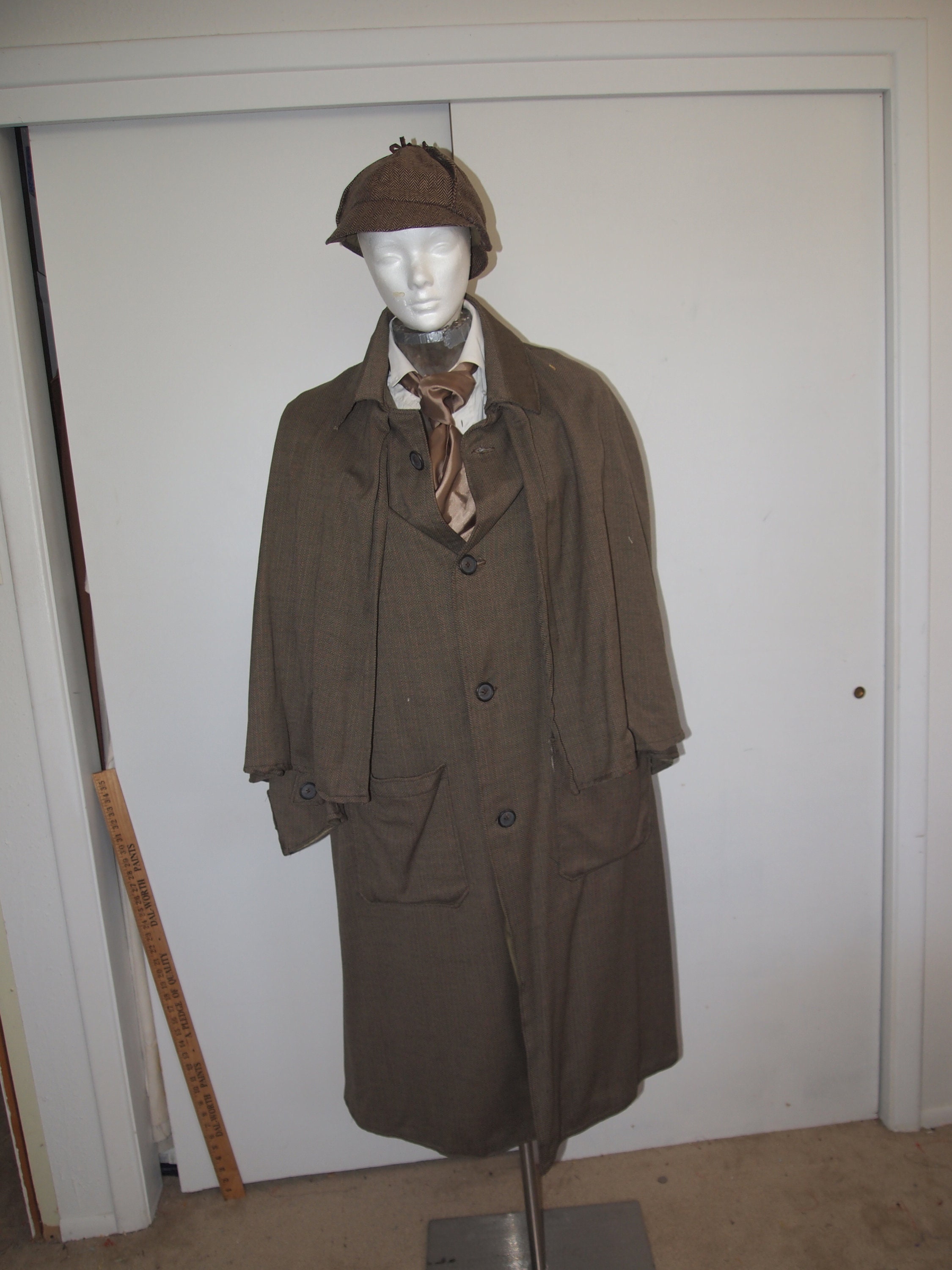 Inverness Coat for sale | Only 2 left at -60%