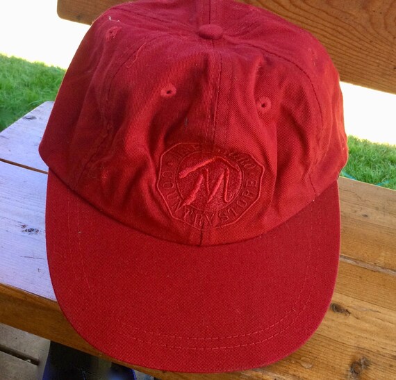 Marlboro Country Store Baseball Style 