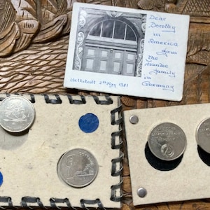 Commemorative  German Coin Set