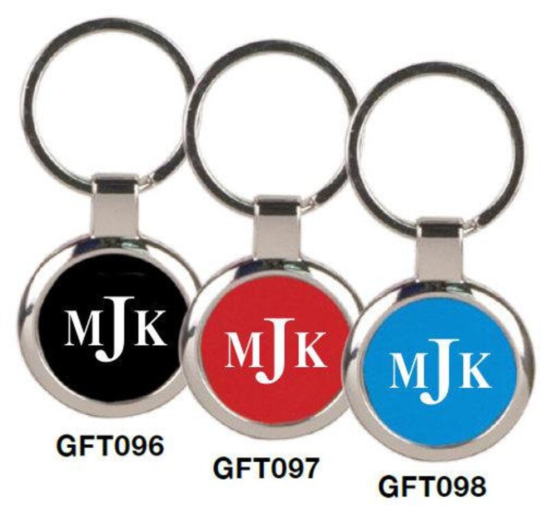 Personalized Laser Engraved Key Chains Laser Engraved Key Ring Best Man Groomsman Gifts