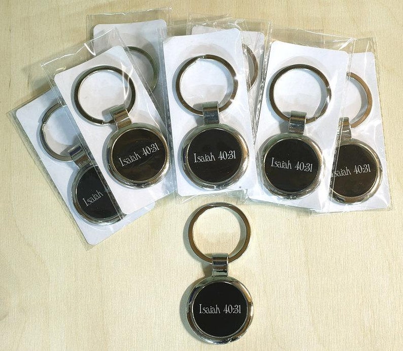 Personalized Laser Engraved Key Chains Laser Engraved Key Ring Best Man Groomsman Gifts