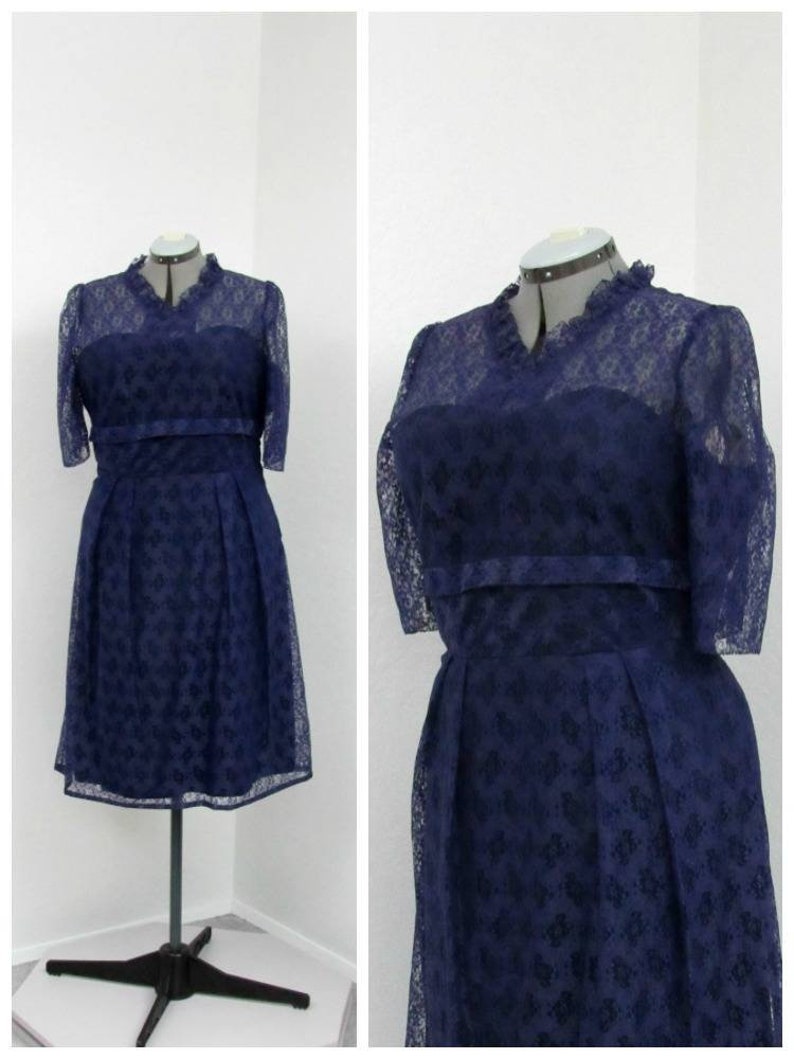 Vintage 50s Plus Size Dresses