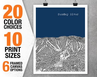 New England Prints