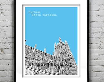 College Town Skylines