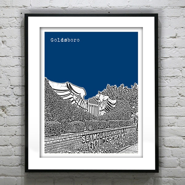 Goldsboro Art Etsy