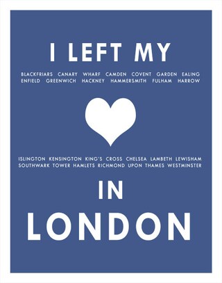 KIDULT Bracciale Donna "I Left My Heart In London" - Acciaio 316L Con Ciondoli Smaltati - Collezione Free Time