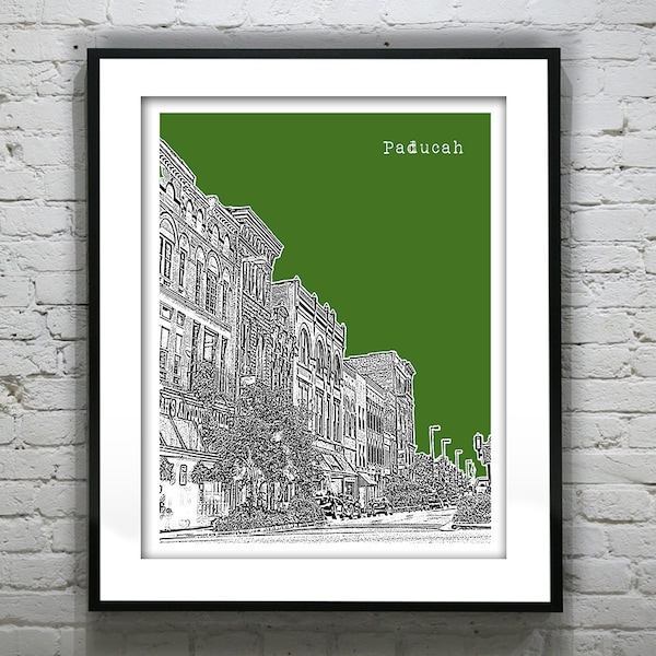 Paducah Kentucky Etsy