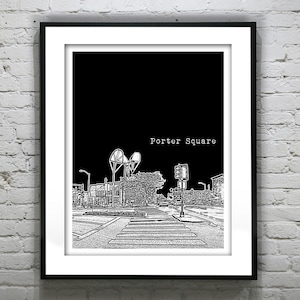 Porter Art - Etsy