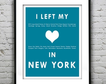 Left my heart in New York City 🍎