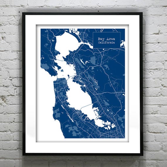 California - Art Print or Canvas in 2023  California art, Hand  illustration, Map art print