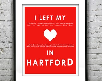 I Left My Heart In