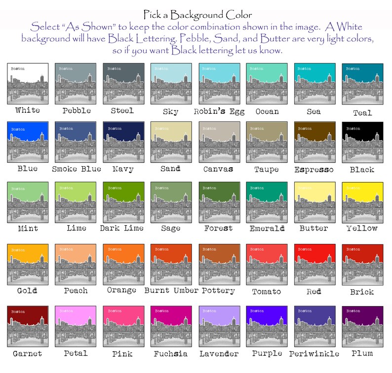 Lafayette Skyline Poster Art Print Downtown Louisiana LA Item Etsy