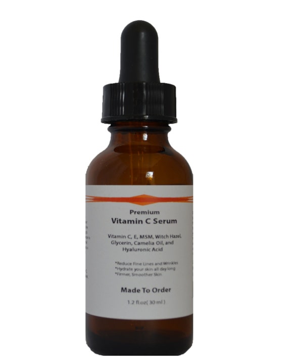 witch hazel serum