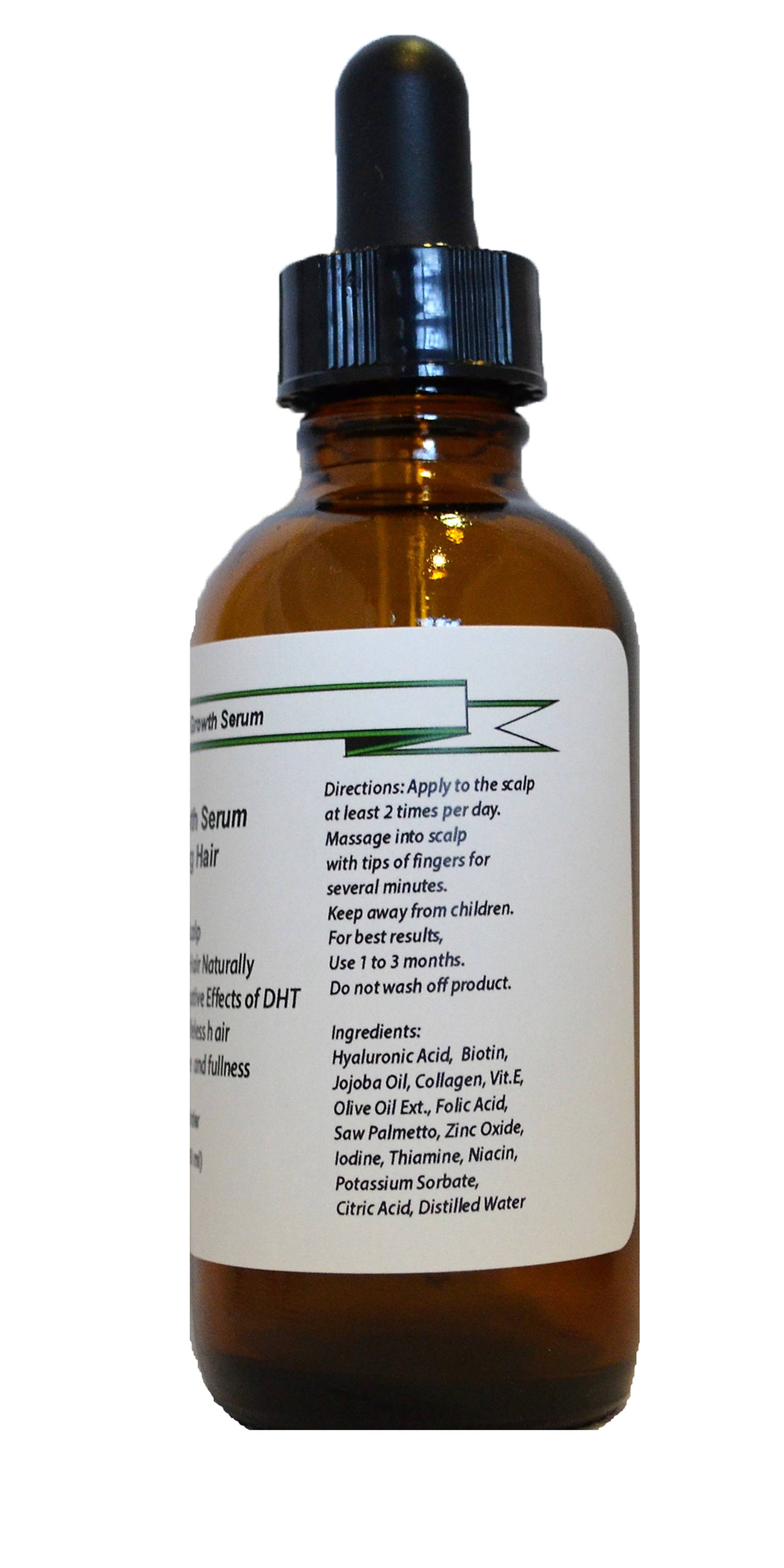 Best Hair Regrowth Serum for Thinning Hair Healthy Scalp | Etsy