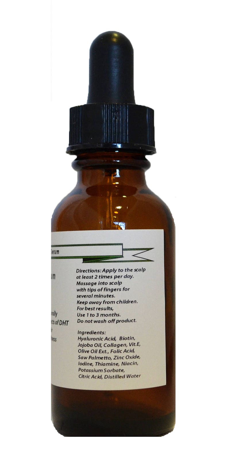 Best Hair Regrowth Serum for Thinning Hair Healthy Scalp ...