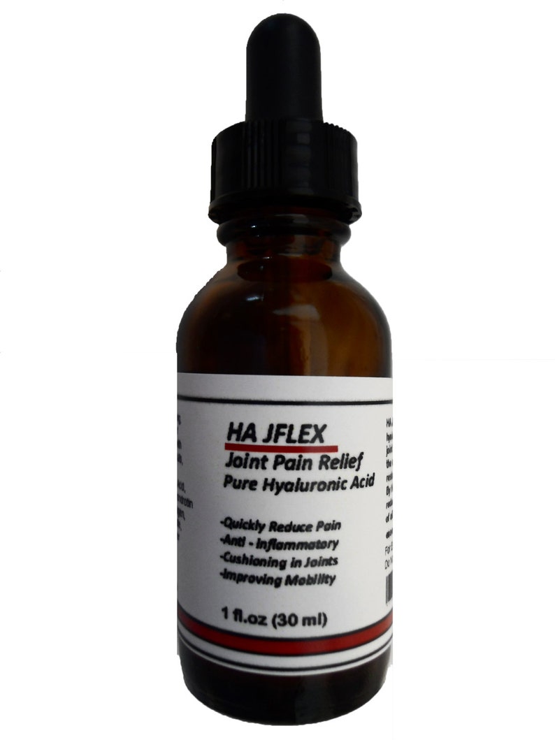 Amazing Topical Pure Hyaluronic Acid Joint Pain Relief HA Etsy Australia