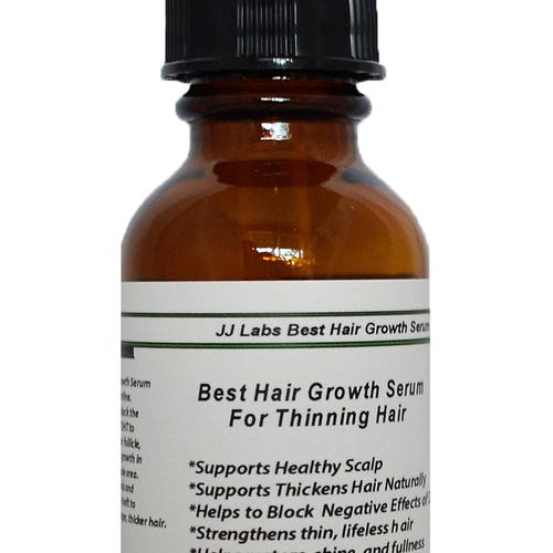 Best Hair Regrowth Serum for Thinning Hair Healthy Scalp Etsy