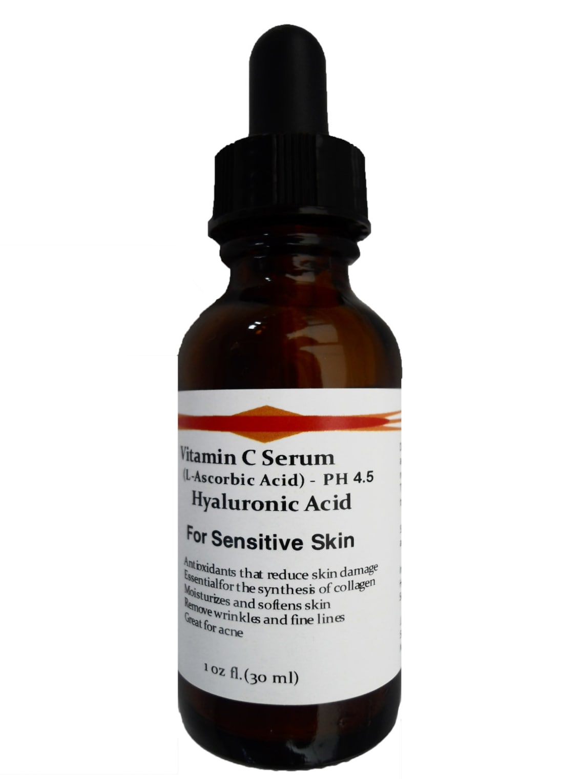 High Potency Vitamin C lascorbic Acid Ph 4.5 With Pure Etsy UK