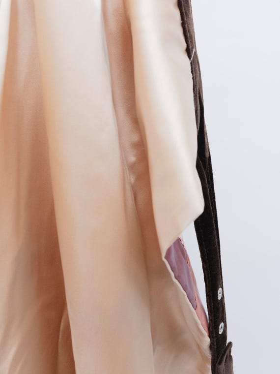 Velvet Ducky | Wrap Skirt View 5