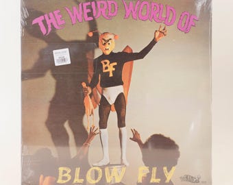 The Weird World of Blow Fly | Weird World | Vinyl Record