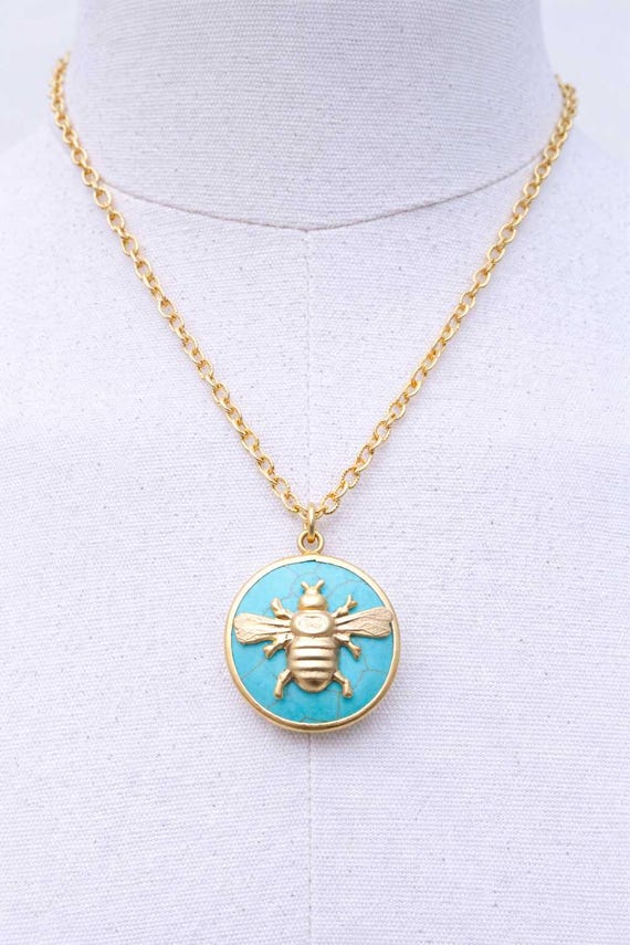 Busy Bee | Necklace