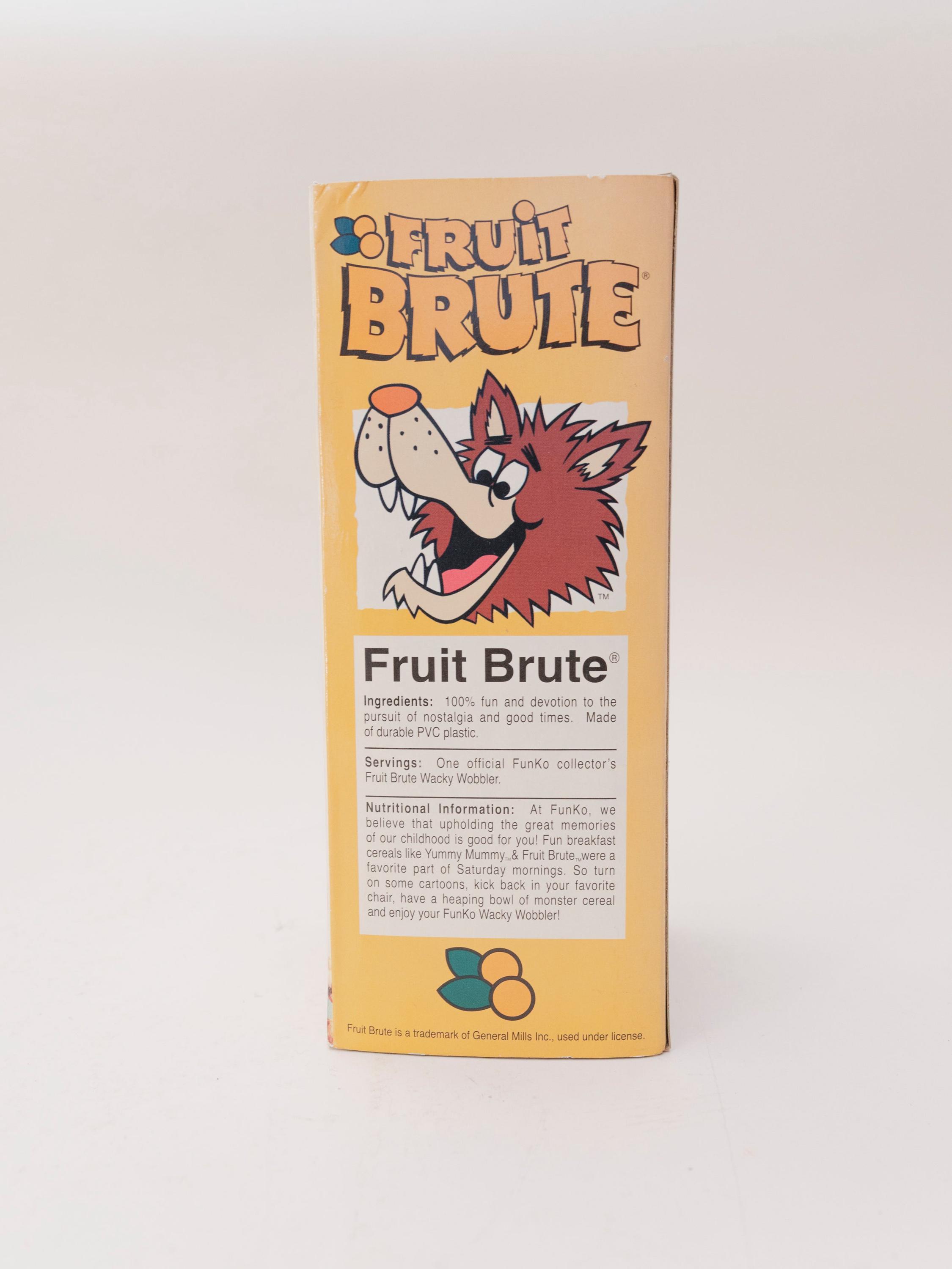 Fruit Brute | Wacky Wobbler - Etsy