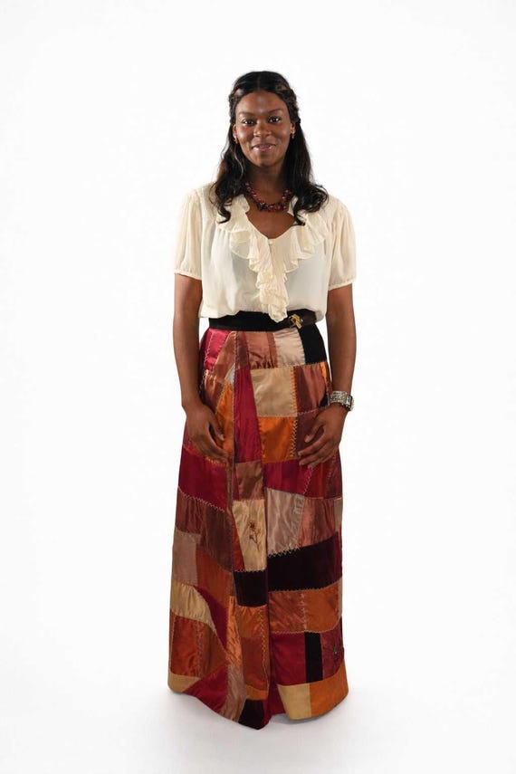 Velvet Ducky | Wrap Skirt