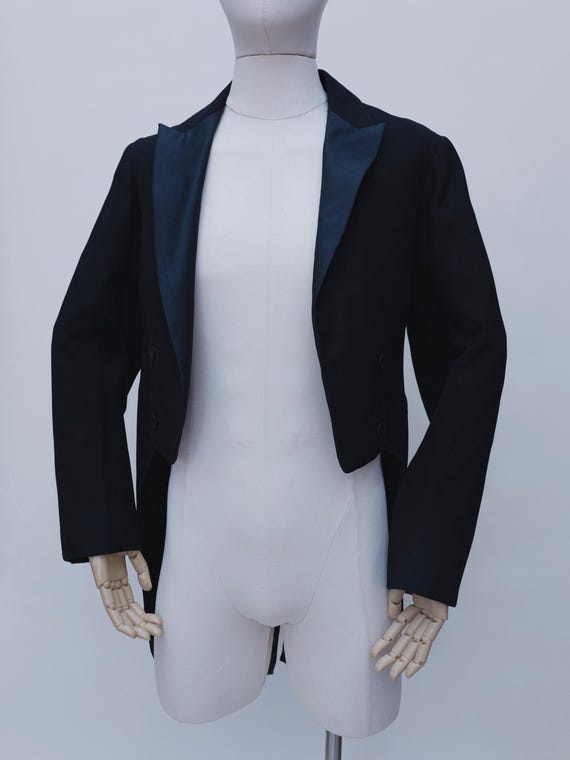 Atlas | 1920s Coat - image 1