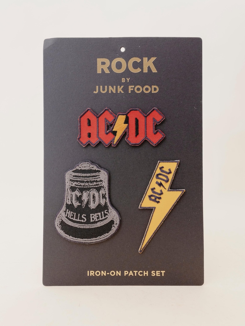 AC/DC | Patches