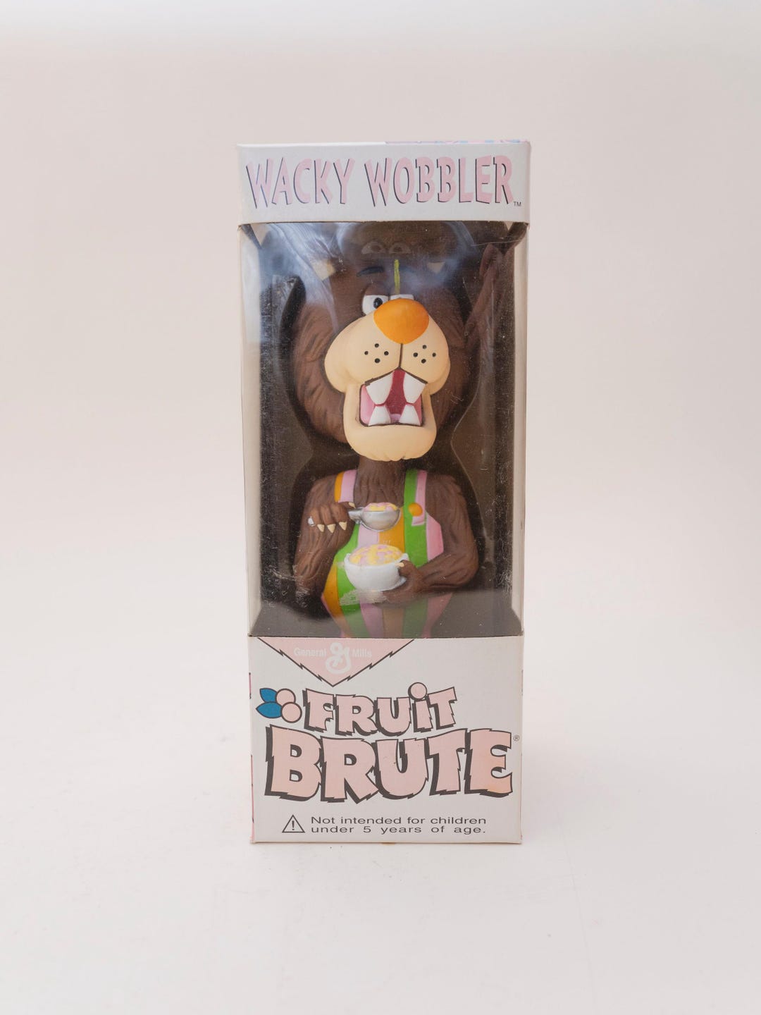 Fruit Brute | Wacky Wobbler - Etsy