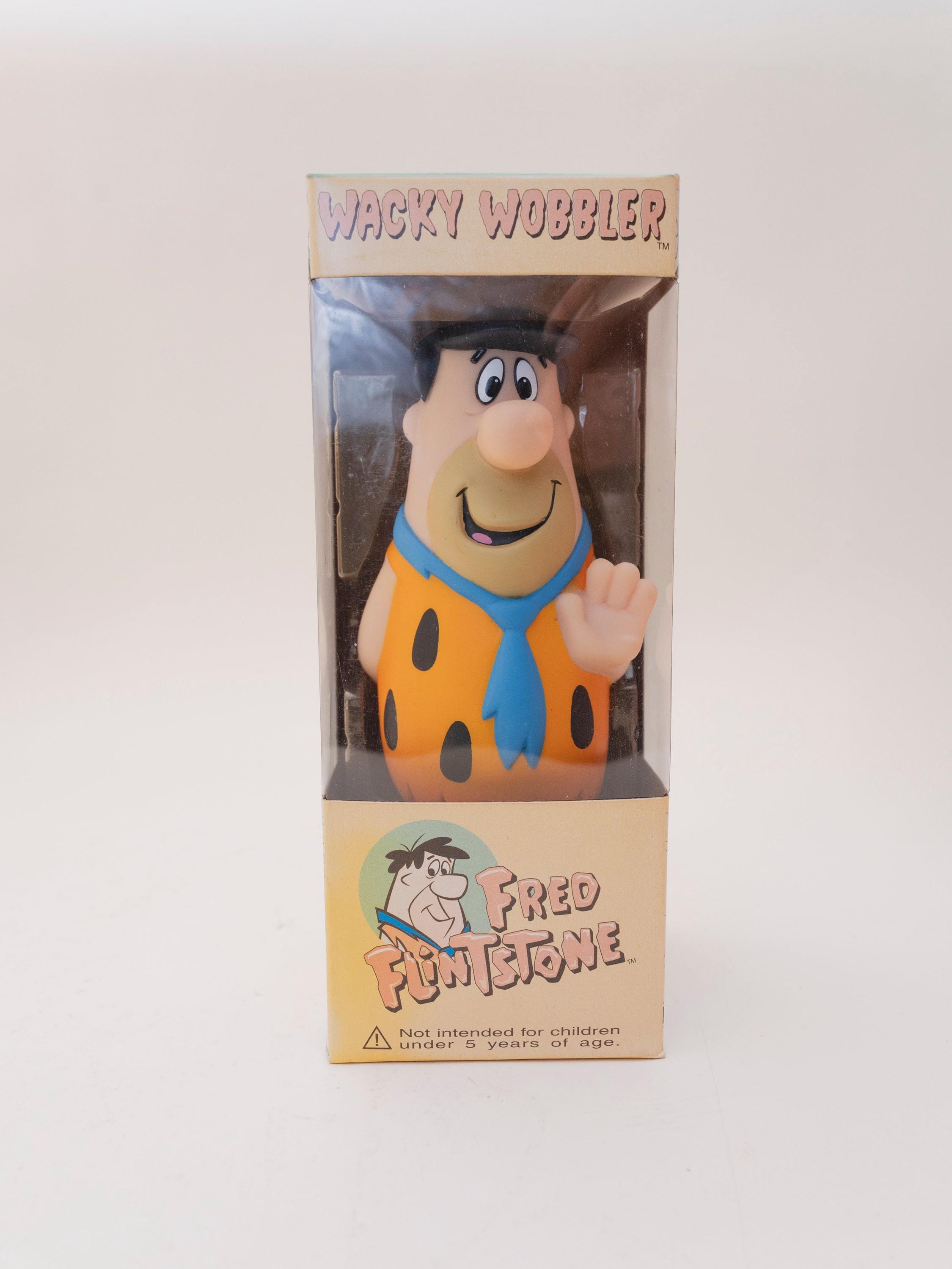 Fred Flintstone | Wacky Wobbler - Etsy Australia