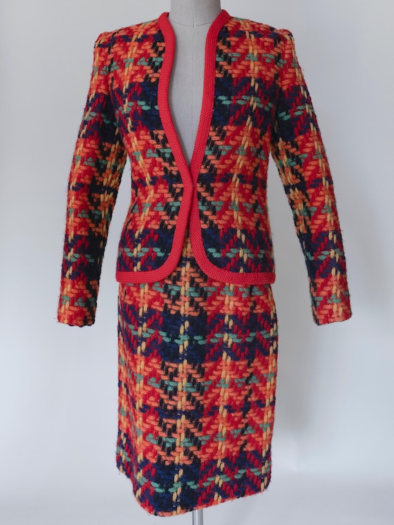 Carolina Herrera | Skirt Suit