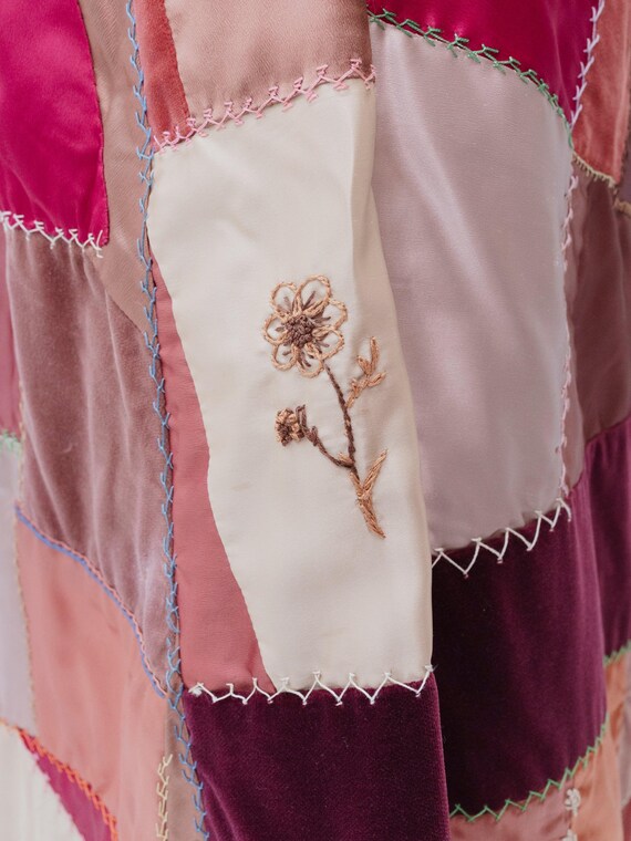 Velvet Ducky | Wrap Skirt View 4