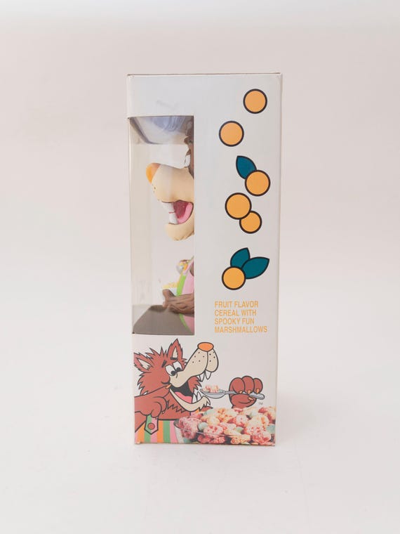 Fruit Brute | Wacky Wobbler - Etsy