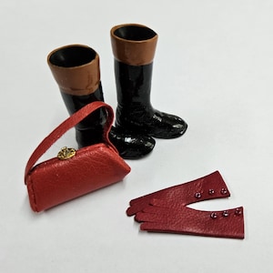 12th scale Dolls House Set of Dolls House Accessories - HD40a