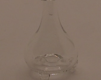 1/12 scale Dolls House Glass Fly Catcher  GC45