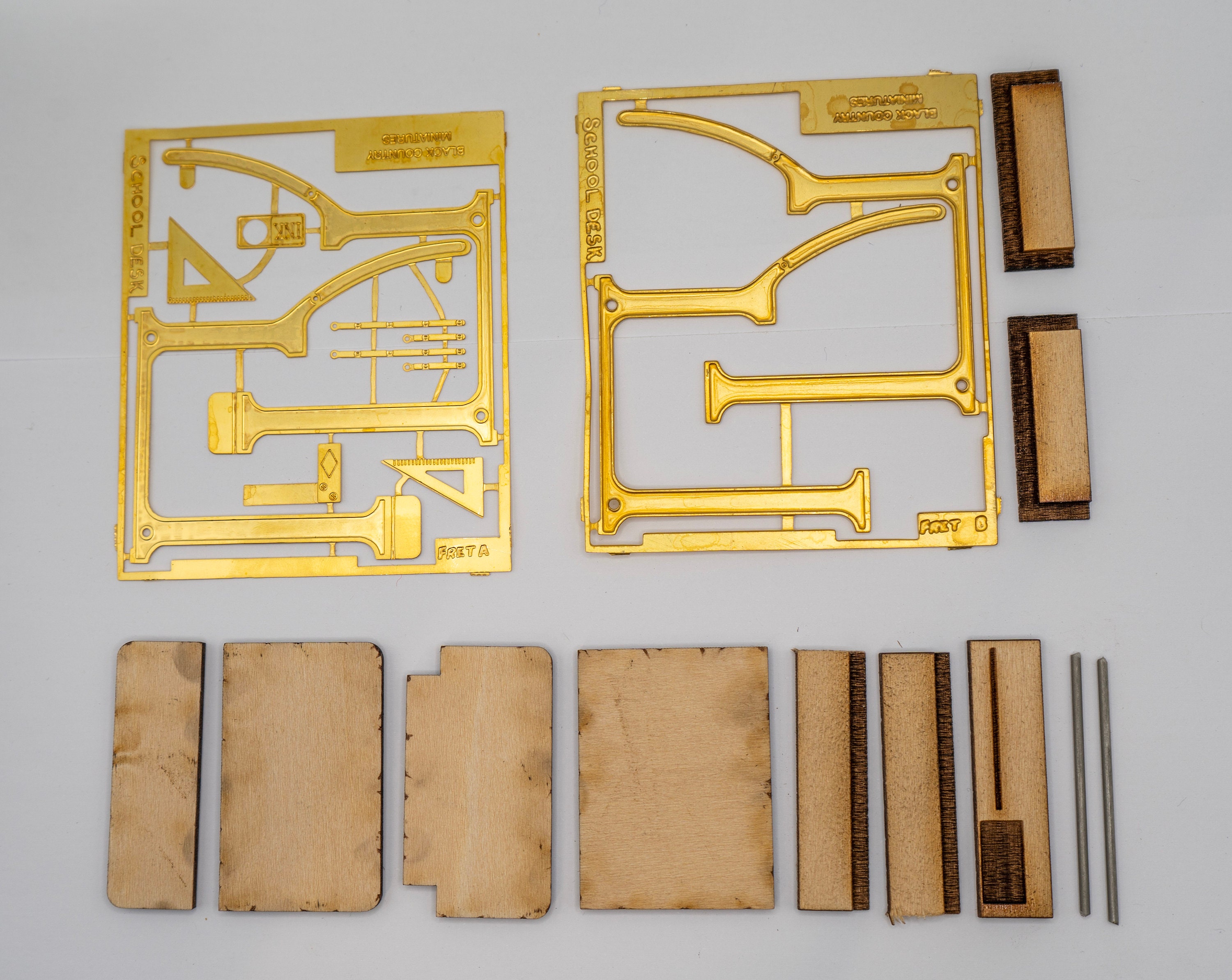 Numero Civico In Scala 12 Di Ironwork E Black Country - Foto 4