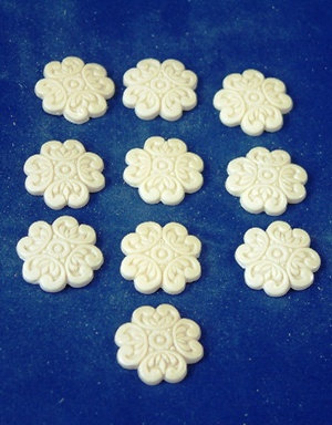 Dolls House Direct 12th Scale Decorative Flower Moulding AD7013 Etsy