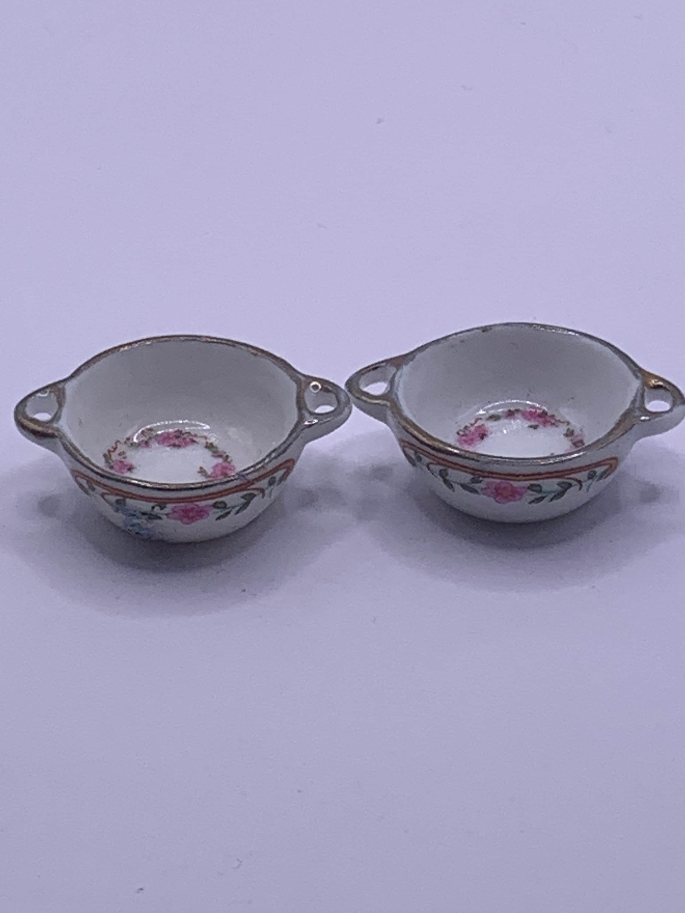 Miniature Per Casa Delle Bambole: Mandrini In Scala 1:12 – Pacco Da 12 Pezzi #CLA70226 - Foto 2