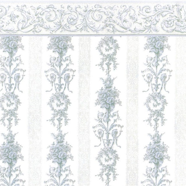 Wallpaper Border Etsy UK