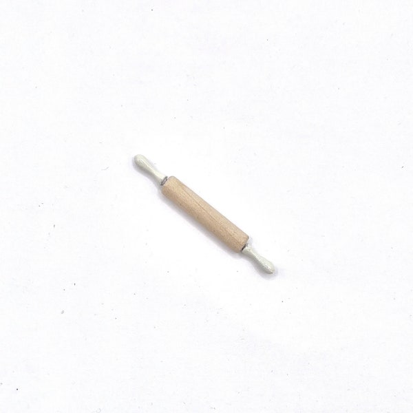 12th scale Wooden Rolling Pin British made Top Quality item IW130