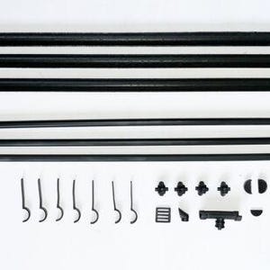 12th scale Half Round Guttering Kit – GU289