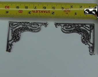 12th scale Bracket   by Ironwork and Black Country miniatures.  IRB1/12