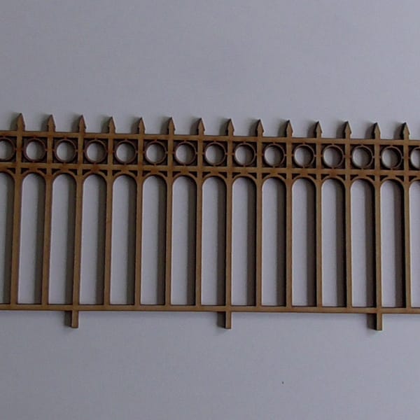 Dollhouse Railing Etsy