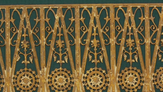 Balcone E Ringhiera IVY - Miniatura Per Casa Delle Bambole 1:12 - Foto 12