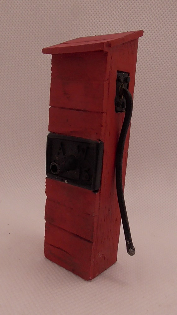 Ymxygz Stufa In Miniatura 1/12 Per Casa Delle Bambole Vintage Mini - Foto 11